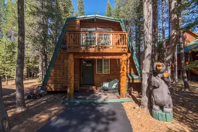 Image de The Davos Cabin, Truckee (2br+loft)
