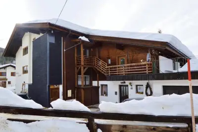 Image de Appartement spacieux à la périphérie d'Ehrwald