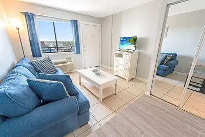 Image de Bluewater Resort's King Honeymoon Suite