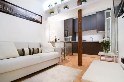 Image de Appartement Genova à Madrid
