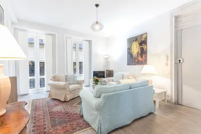 Image de Appartement La casa del Infante à Madrid