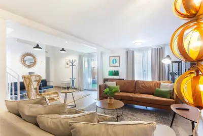 Image de Appartement Lindo Terrace à Madrid