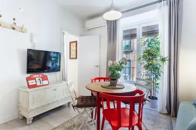 Image de Appartement  Lindo Iii à  Madrid