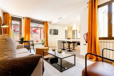 Image de Appartement Apolo Terrace I à Madrid
