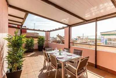 Image de Appartement Apolo Terrace Ii à Madrid