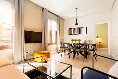 Image de Appartement Apolo Ii en Madrid