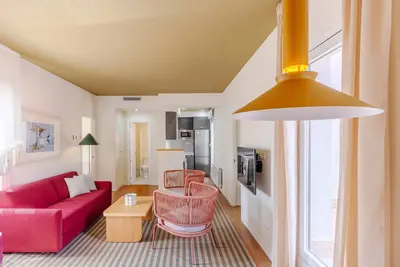 Image de Appartement Nomad Latina Terrace I à Madrid