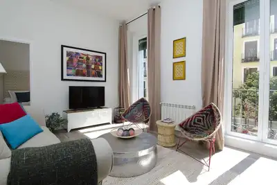 Image de Appartement NoMad Rastro Ii à Madrid