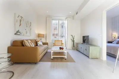 Image de Appartement Olavide Iii à Madrid