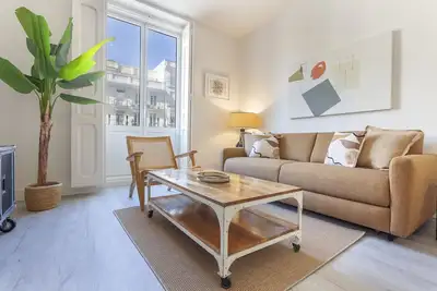 Image de Appartement Olavide Iv à Madrid