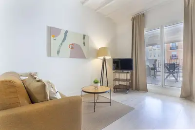 Image de Appartement Olavide Terrace I à Madrid