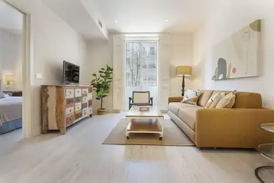 Image de Appartement Olavide Viii à Madrid