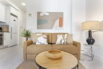 Image de Appartement Olavide Terrace Ii à Madrid