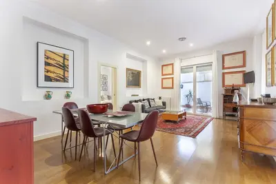 Image de Appartement Principe Terrace à Madrid
