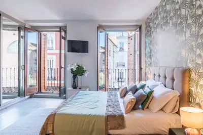 Image de Appartement Santa Ana Boutique Ii à Madrid