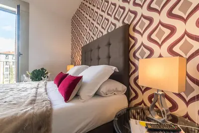 Image de Appartement Santa Ana Boutique Viii à Madrid