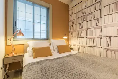 Image de Appartement Santa Ana Boutique V à Madrid