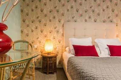 Image de Appartement Santa Ana Boutique Vi à Madrid