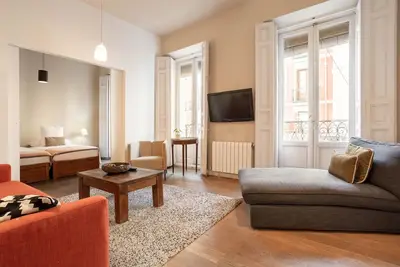 Image de Appartement San Anton Ii à Madrid