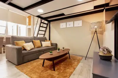 Image de Appartement Tirso Loft Ii à Madrid