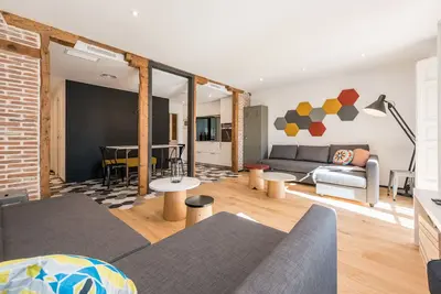 Image de Appartement Tirso à Madrid