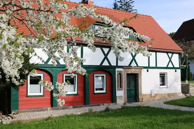 Image de Willkommen im Zittauer Gebirge im Luftkurort Jonsdorf