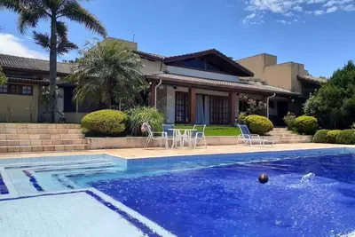 Image de Farm, country house, wifi, heated pool, leisure!