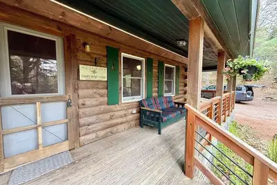Image de Bar Harbor Cabin Minutes to Downtown and Acadia National Park