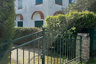 Image de Appartement avec jardin à proximité de la Plage des Dames -Bois de la Chaize