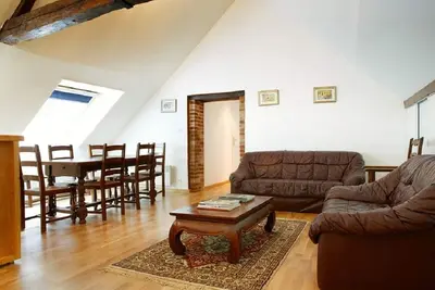 Image de L’appartement du Commun au Château de Chanteloup