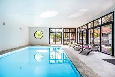 Image de Grand 2 pièces tout confort 1 à 4 personnes (accès à l'espace bien-être)