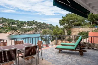 Image de Sr-39 Begur Sa Riera 8 Pax