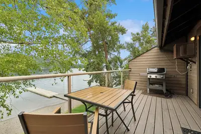 Image de Waterfront Whitefish Lake Condo 5bu | 1 Bed, 1 Bath