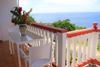 Image de Studio Alpinia : Studio Avec Vue Sur Mer
