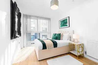 Image de High - End Two Bedroom Two Bathroom - Luxe Apartment