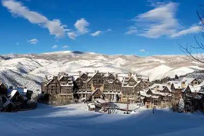 Image de Ritz Carlton Bachelor Gulch, Beaver Creek - ski in out!