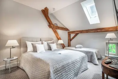 Image de Manowce Palace - Triple Room (Room 9)