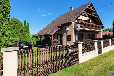 Image de Varga Gardens I. , vacation home near the beach with air conditioning and Wlan