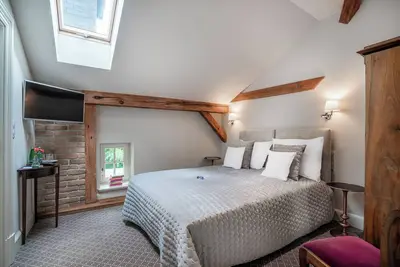 Image de Manowce Palace - Small Double or Twin Room (Room 10)
