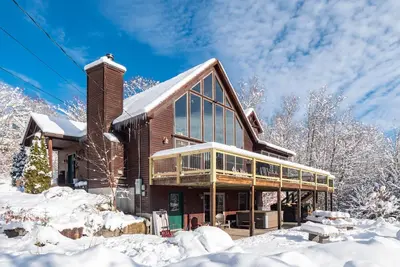 Image de Bear Ridge- Spacious Chalet Minutes to Sunday River