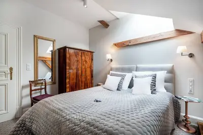 Image de Manowce Palace - Small Double or Twin Room (Room 11)