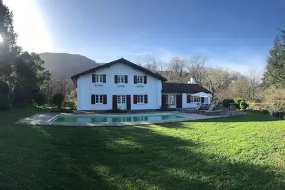 Image de villa spacieuse au coeur du pays basque Itxassou