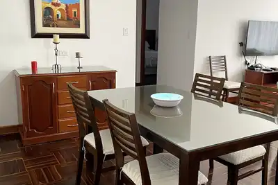 Image de Apartment in San Isidro, El Olivar Park - cleaning, and internet included