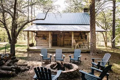 Image de The Famous Senator Cabin