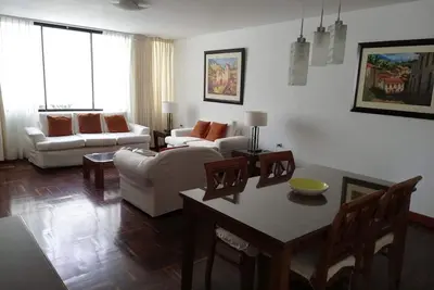 Image de Apartment in San Isidro, El Olivar Park - cleaning, garage and internet included