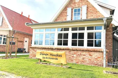Image de DĂĽnenHuuske MeerLĂĽcht Spiekeroog