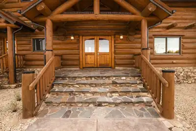 Image de Private Mountain Getaway