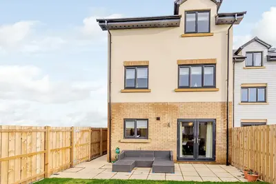 Image de 4 bedroom accommodation in Amble