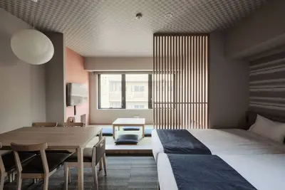 Image de MONday Apart Premium Ginza Shintomicho