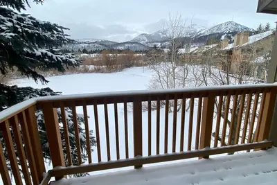 Image de Snowcreek with view of Mammoth Mountain! - Sleeps 6